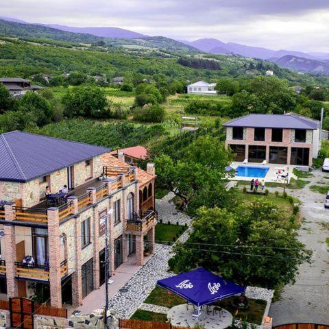 Chateau Ікальто Екстер'єр фото