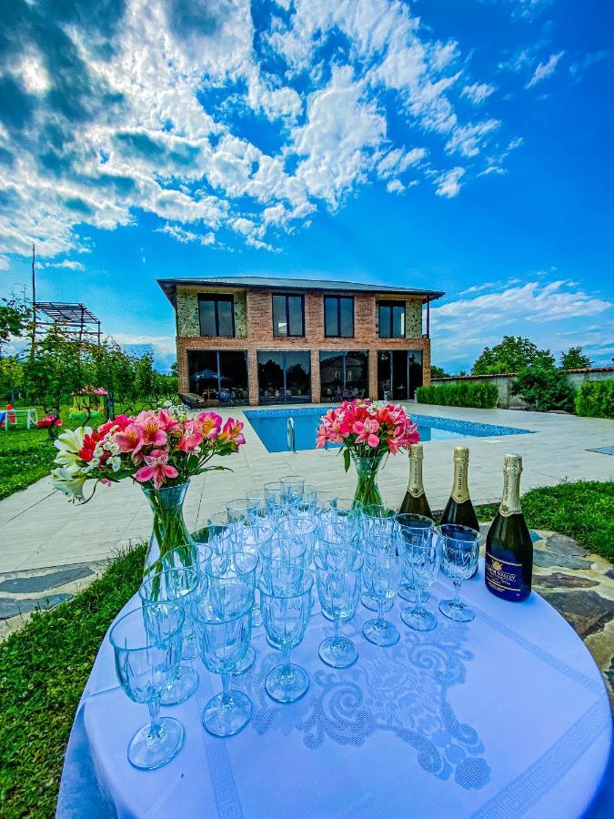 Chateau Ікальто Екстер'єр фото